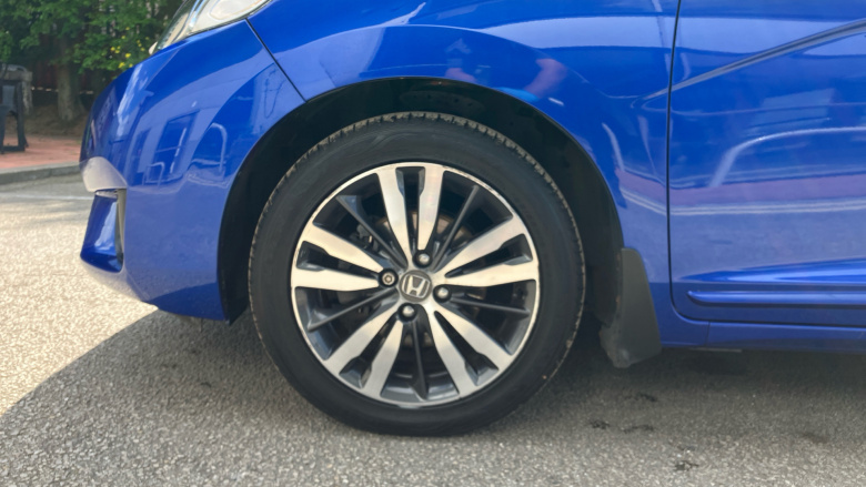 Honda Jazz 1.3 EX 5dr Petrol Hatchback